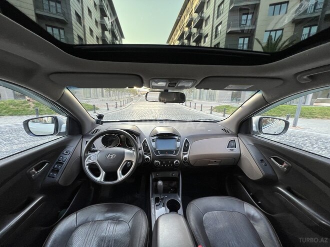 Hyundai ix35 2012, 68,000 km - 2.4 l - Bakı