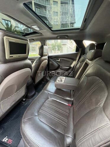 Hyundai ix35 2012, 68,000 km - 2.4 l - Bakı