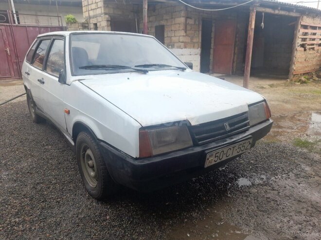 LADA (VAZ) 2109 1993, 250,000 km - 1.5 л - Cəlilabad