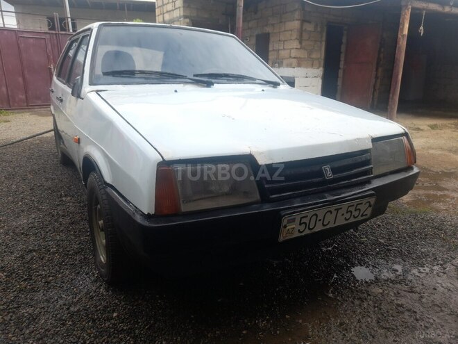 LADA (VAZ) 2109 1993, 250,000 km - 1.5 л - Cəlilabad