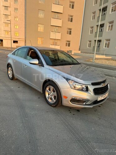 Chevrolet Cruze 2015, 88,000 km - 1.4 l - Bakı