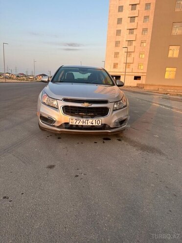 Chevrolet Cruze 2015, 88,000 km - 1.4 l - Bakı