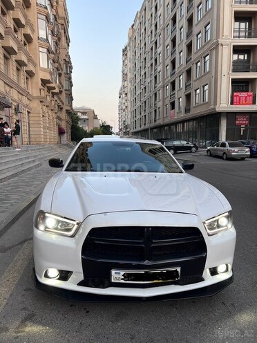 Dodge Charger 2012, 215,000 km - 3.6 l - Bakı