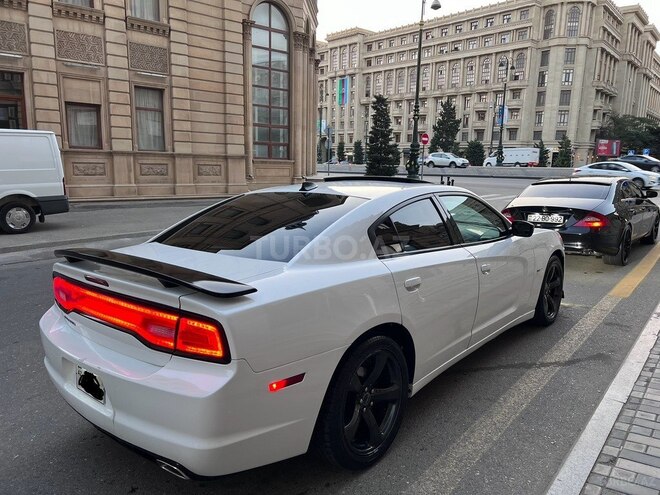 Dodge Charger 2012, 215,000 km - 3.6 l - Bakı