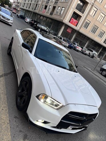 Dodge Charger 2012, 215,000 km - 3.6 l - Bakı