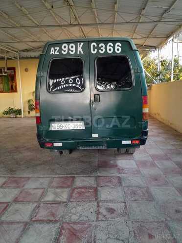 GAZ 2705 2001, 200,000 km - 2.5 l - Bakı