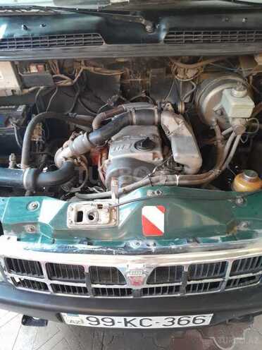 GAZ 2705 2001, 200,000 km - 2.5 l - Bakı