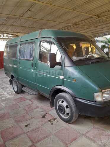 GAZ 2705 2001, 200,000 km - 2.5 l - Bakı