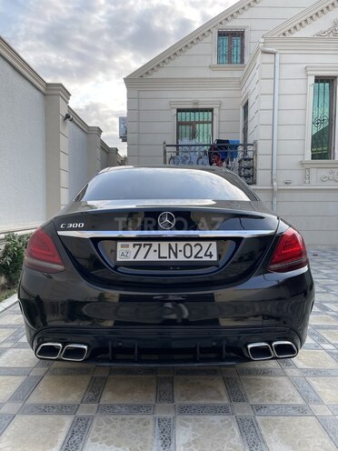 Mercedes C 300 2016, 137,000 km - 2.0 l - Bakı