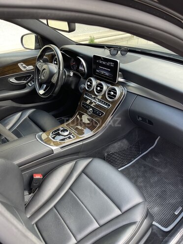 Mercedes C 300 2016, 137,000 km - 2.0 l - Bakı