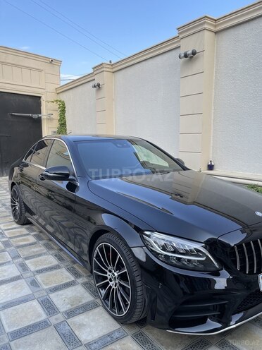 Mercedes C 300 2016, 137,000 km - 2.0 l - Bakı
