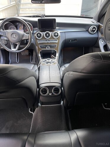Mercedes C 300 2016, 137,000 km - 2.0 l - Bakı
