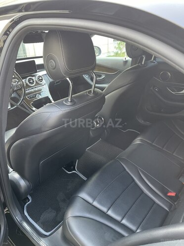 Mercedes C 300 2016, 137,000 km - 2.0 l - Bakı