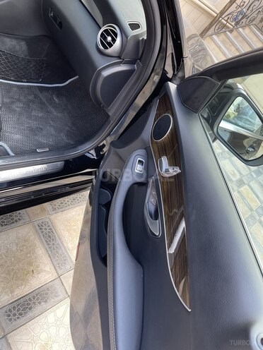 Mercedes C 300 2016, 137,000 km - 2.0 l - Bakı