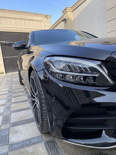 Mercedes C 300 2016, 137,000 km - 2.0 l - Bakı