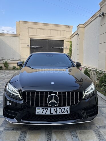 Mercedes C 300 2016, 137,000 km - 2.0 l - Bakı