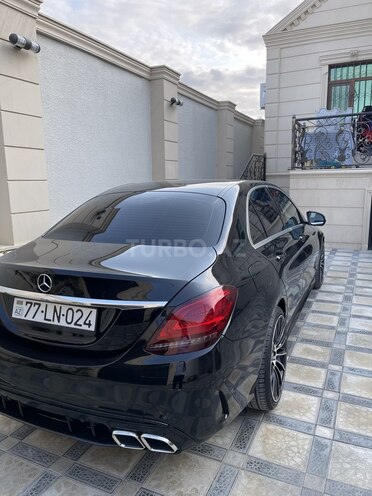 Mercedes C 300 2016, 137,000 km - 2.0 l - Bakı