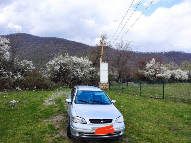 Opel Astra 2000, 186,600 km - 1.8 л - Bakı