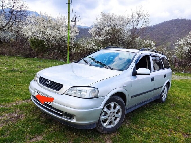 Opel Astra 2000, 186,600 km - 1.8 л - Bakı
