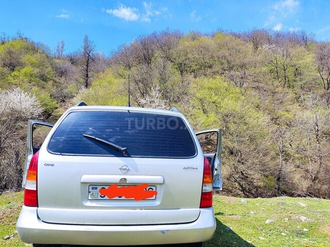 Opel Astra 2000, 186,600 km - 1.8 л - Bakı