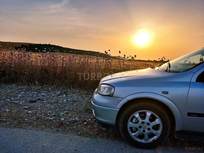 Opel Astra 2000, 186,600 km - 1.8 л - Bakı