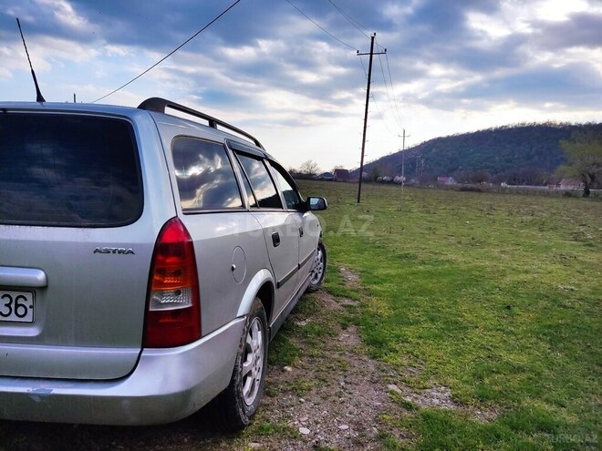 Opel Astra 2000, 186,600 km - 1.8 л - Bakı