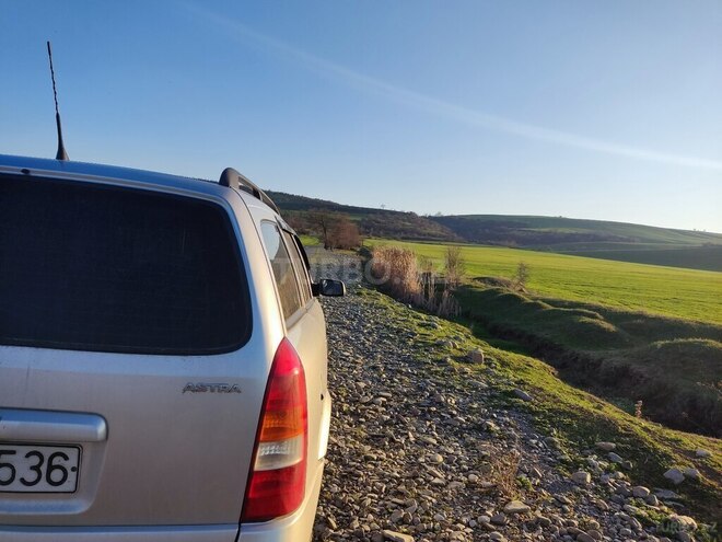 Opel Astra 2000, 186,600 km - 1.8 л - Bakı