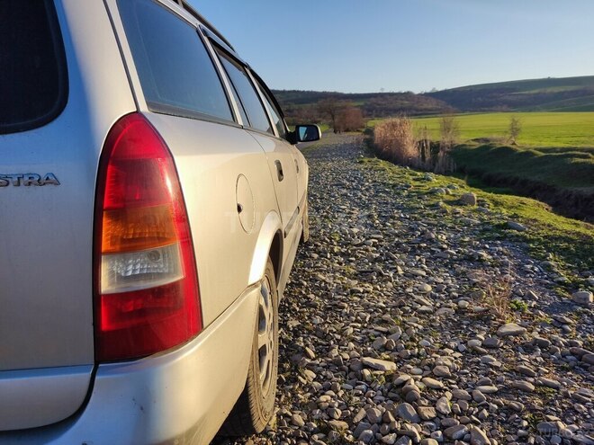 Opel Astra 2000, 186,600 km - 1.8 л - Bakı