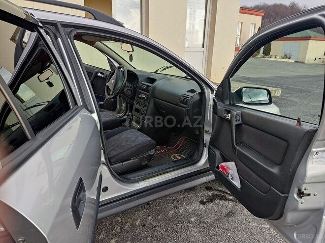 Opel Astra 2000, 186,600 km - 1.8 л - Bakı
