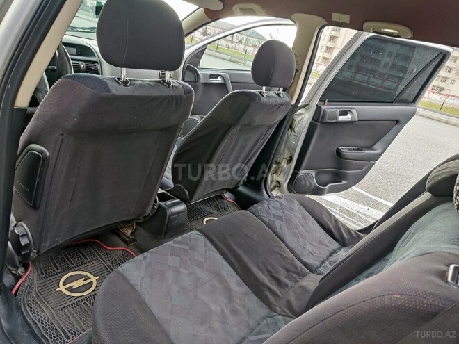 Opel Astra 2000, 186,600 km - 1.8 л - Bakı