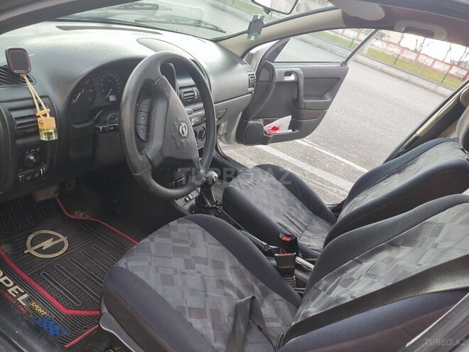 Opel Astra 2000, 186,600 km - 1.8 л - Bakı