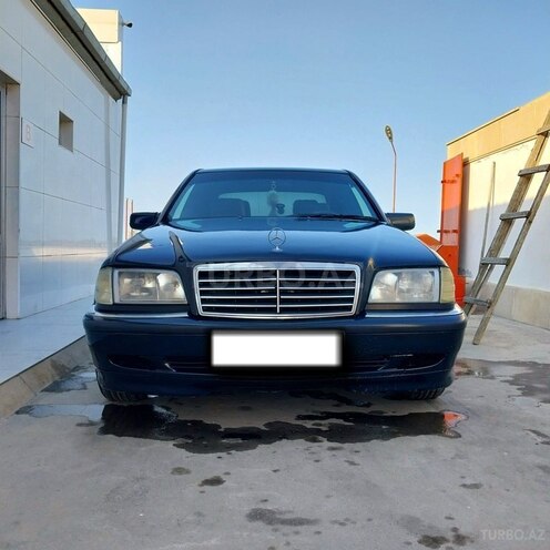 Mercedes C 220 1998, 539,135 km - 2.2 l - Biləsuvar