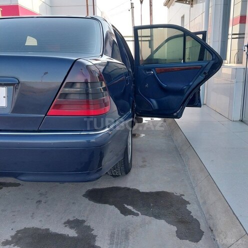 Mercedes C 220 1998, 539,135 km - 2.2 l - Biləsuvar