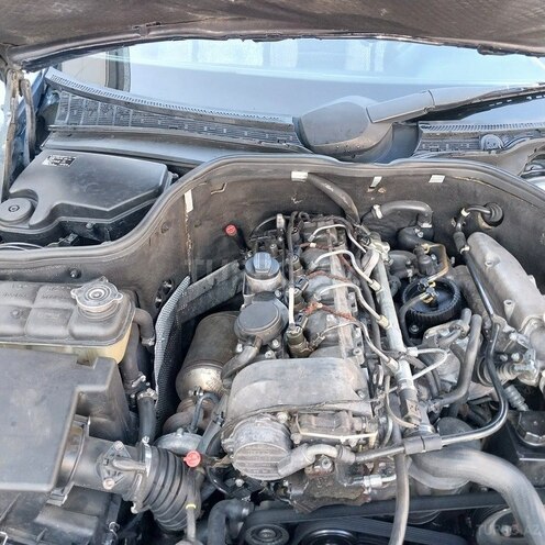 Mercedes C 220 1998, 539,135 km - 2.2 l - Biləsuvar