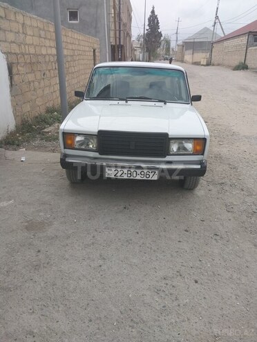 LADA (VAZ) 2107 2002, 22,000 km - 1.6 л - Gəncə