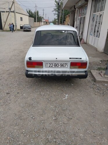LADA (VAZ) 2107 2002, 22,000 km - 1.6 л - Gəncə