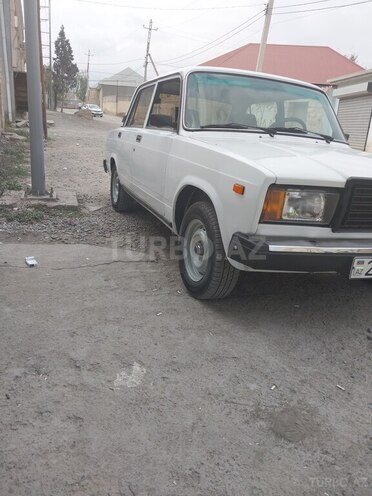 LADA (VAZ) 2107 2002, 22,000 km - 1.6 л - Gəncə