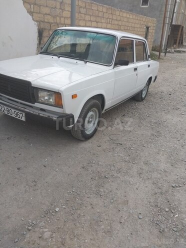 LADA (VAZ) 2107 2002, 22,000 km - 1.6 л - Gəncə