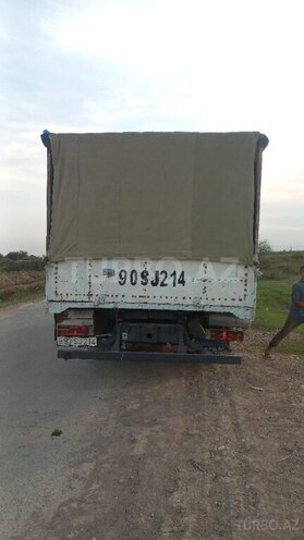 Mercedes Atego 1218 2001, 765,615 km - 4.3 l - Salyan
