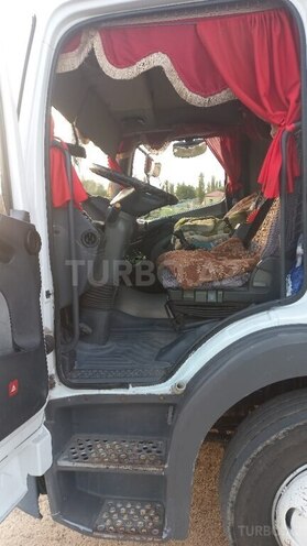 Mercedes Atego 1218 2001, 765,615 km - 4.3 l - Salyan