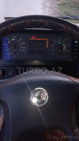 Mercedes Atego 1218 2001, 765,615 km - 4.3 l - Salyan