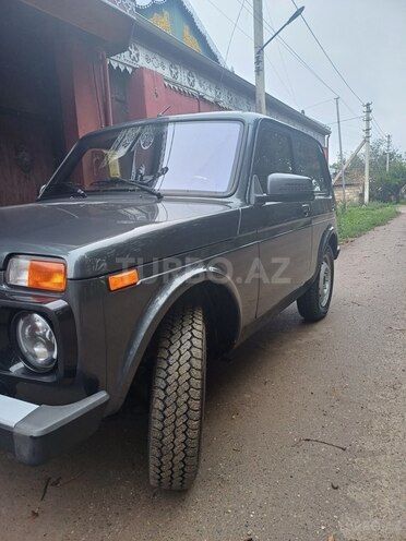 LADA (VAZ) Niva 2020, 49,782 km - 1.7 л - Beyləqan