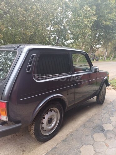 LADA (VAZ) Niva 2020, 49,782 km - 1.7 л - Beyləqan