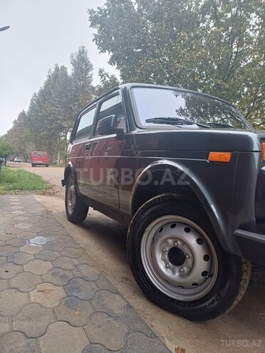 LADA (VAZ) Niva 2020, 49,782 km - 1.7 л - Beyləqan