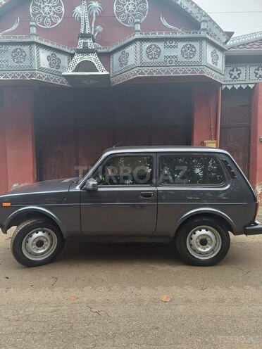 LADA (VAZ) Niva 2020, 49,782 km - 1.7 л - Beyləqan