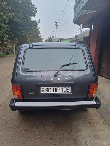 LADA (VAZ) Niva 2020, 49,782 km - 1.7 л - Beyləqan