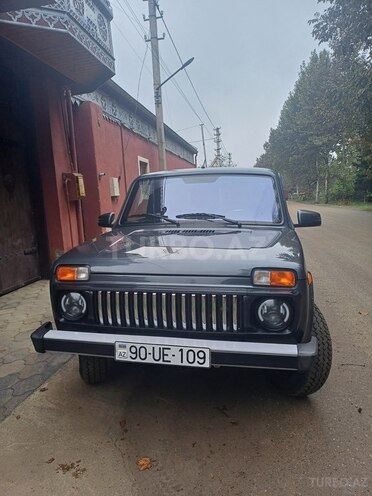 LADA (VAZ) Niva 2020, 49,782 km - 1.7 л - Beyləqan