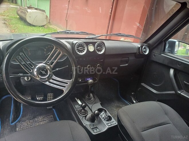 LADA (VAZ) Niva 2020, 49,782 km - 1.7 л - Beyləqan