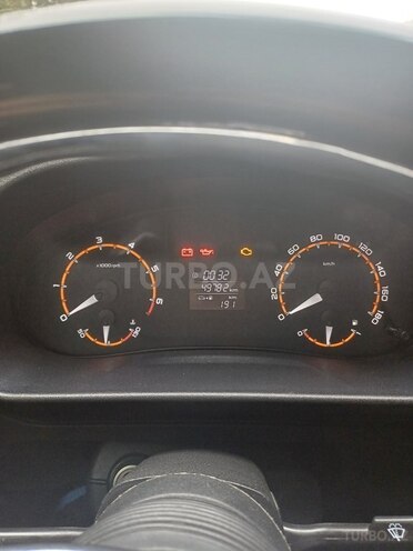 LADA (VAZ) Niva 2020, 49,782 km - 1.7 л - Beyləqan