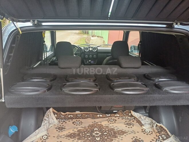LADA (VAZ) Niva 2020, 49,782 km - 1.7 л - Beyləqan